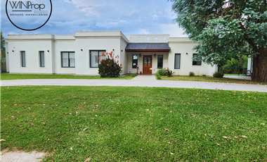 comarcas de lujan santa irene 3 dormitorios