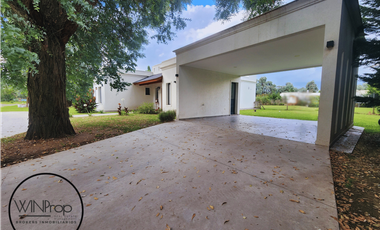 comarcas de lujan santa irene 3 dormitorios