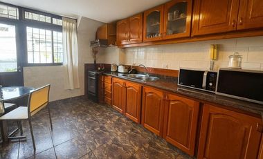 VENTA  - PH 4 ambientes, cochera, patio con parrilla - 1° de Mayo 1900