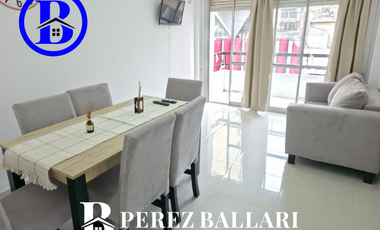 ALQUILER VERANO 2026 - 4/5 Prs.- ZONA CENTRO - PEATONAL - CATEDRAL