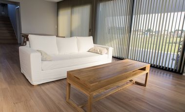 ALQUILER 24 MESES - Lujosa casa 4 ambientes - Arenas