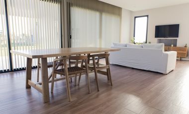 ALQUILER 24 MESES - Lujosa casa 4 ambientes - Arenas