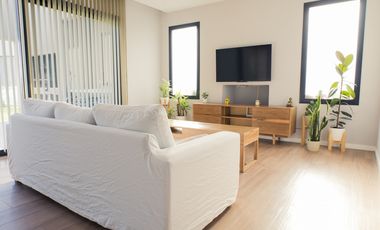 ALQUILER 24 MESES - Lujosa casa 4 ambientes - Arenas