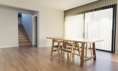 ALQUILER 24 MESES - Lujosa casa 4 ambientes - Arenas