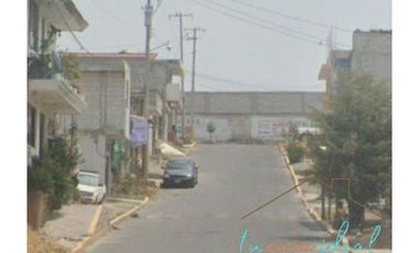 Terreno En Venta En Colonia Santa Lucia En Santa Clara Ocoyucan