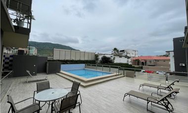 ALQUILER DEPARTAMENTO, URBANIZACION SANTA CECILIA, CEIBOS (SYLMIR)