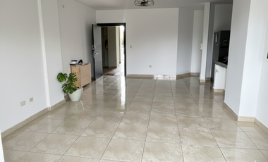 ALQUILER DEPARTAMENTO, URBANIZACION SANTA CECILIA, CEIBOS (SYLMIR)