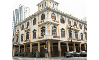 Venta de Edificio en Centro de Guayaquil PP-0366