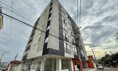 ALTAMIRA DE LA FLORIDA CONDOMINIO APARTAMNTO EN VENTA  3 HABITACIONES PISO 5  65 m²FLORIDABLANCA ML16014