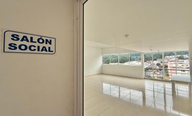 ALTAMIRA DE LA FLORIDA CONDOMINIO APARTAMNTO EN VENTA  3 HABITACIONES PISO 5  65 m²FLORIDABLANCA ML16014