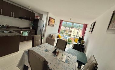 ALTAMIRA DE LA FLORIDA CONDOMINIO APARTAMNTO EN VENTA  3 HABITACIONES PISO 5  65 m²FLORIDABLANCA ML16014