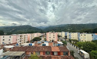 ALTAMIRA DE LA FLORIDA CONDOMINIO APARTAMNTO EN VENTA  3 HABITACIONES PISO 5  65 m²FLORIDABLANCA ML16014