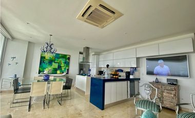 Alquiler Apartamento 3 alcobas Karibana Golf Beach Karibana