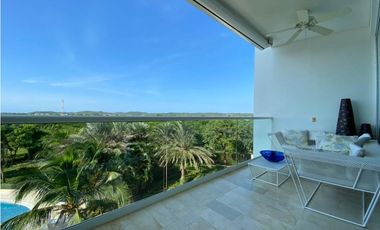 Alquiler Apartamento 3 alcobas Karibana Golf Beach Karibana