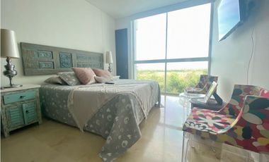 Alquiler Apartamento 3 alcobas Karibana Golf Beach Karibana