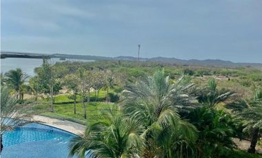 Alquiler Apartamento 3 alcobas Karibana Golf Beach Karibana