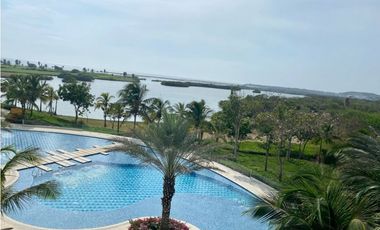 Alquiler Apartamento 3 alcobas Karibana Golf Beach Karibana