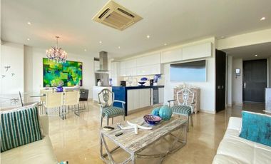 Alquiler Apartamento 3 alcobas Karibana Golf Beach Karibana