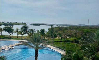Alquiler Apartamento 3 alcobas Karibana Golf Beach Karibana