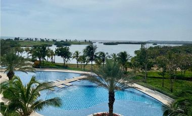 Alquiler Apartamento 3 alcobas Karibana Golf Beach Karibana