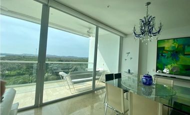 Alquiler Apartamento 3 alcobas Karibana Golf Beach Karibana
