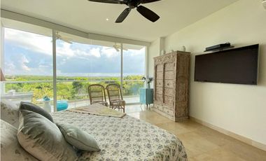 Alquiler Apartamento 3 alcobas Karibana Golf Beach Karibana