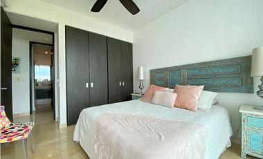 Alquiler Apartamento 3 alcobas Karibana Golf Beach Karibana