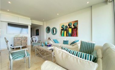 Alquiler Apartamento 3 alcobas Karibana Golf Beach Karibana