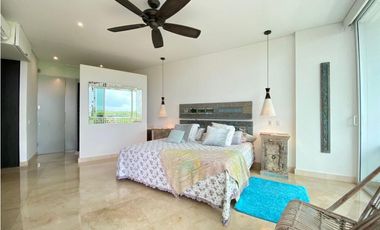 Alquiler Apartamento 3 alcobas Karibana Golf Beach Karibana