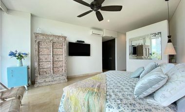 Alquiler Apartamento 3 alcobas Karibana Golf Beach Karibana