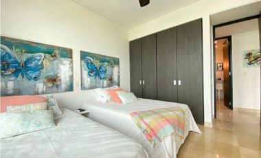 Alquiler Apartamento 3 alcobas Karibana Golf Beach Karibana