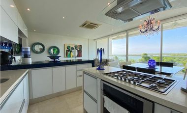 Alquiler Apartamento 3 alcobas Karibana Golf Beach Karibana