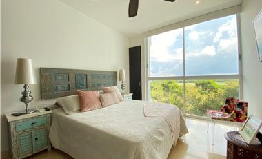 Alquiler Apartamento 3 alcobas Karibana Golf Beach Karibana