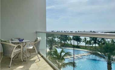 Alquiler Apartamento 3 alcobas Karibana Golf Beach Karibana