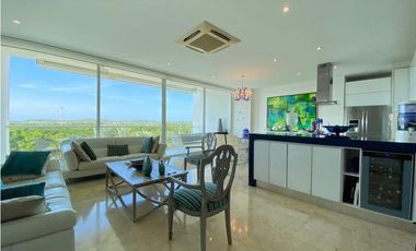Alquiler Apartamento 3 alcobas Karibana Golf Beach Karibana