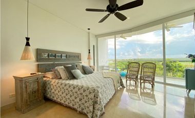 Alquiler Apartamento 3 alcobas Karibana Golf Beach Karibana