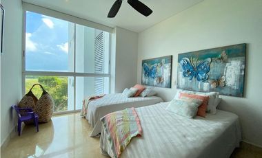 Alquiler Apartamento 3 alcobas Karibana Golf Beach Karibana