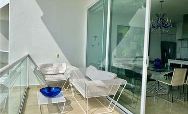 Alquiler Apartamento 3 alcobas Karibana Golf Beach Karibana