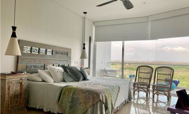 Alquiler Apartamento 3 alcobas Karibana Golf Beach Karibana