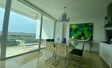 Alquiler Apartamento 3 alcobas Karibana Golf Beach Karibana