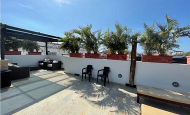 SE VENDE CASA EXCLUSIVA EN CENTRO HISTORICO DE CARTAGENA