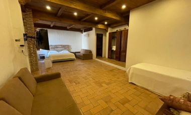 SE VENDE CASA EXCLUSIVA EN CENTRO HISTORICO DE CARTAGENA