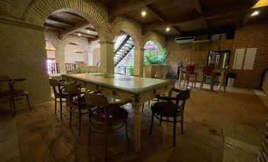 SE VENDE CASA EXCLUSIVA EN CENTRO HISTORICO DE CARTAGENA