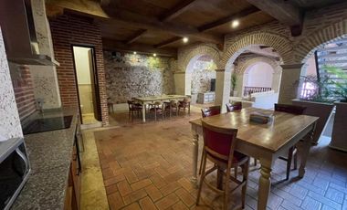 SE VENDE CASA EXCLUSIVA EN CENTRO HISTORICO DE CARTAGENA