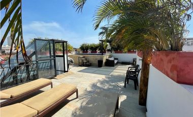 SE VENDE CASA EXCLUSIVA EN CENTRO HISTORICO DE CARTAGENA