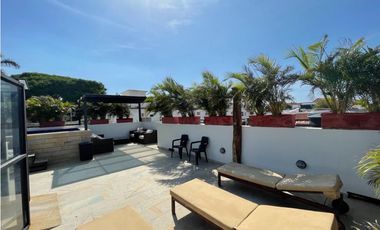 SE VENDE CASA EXCLUSIVA EN CENTRO HISTORICO DE CARTAGENA