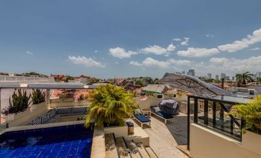 SE VENDE CASA EXCLUSIVA EN CENTRO HISTORICO DE CARTAGENA