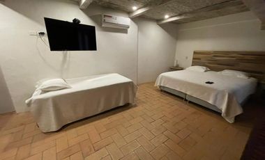 SE VENDE CASA EXCLUSIVA EN CENTRO HISTORICO DE CARTAGENA
