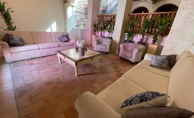 SE VENDE CASA EXCLUSIVA EN CENTRO HISTORICO DE CARTAGENA