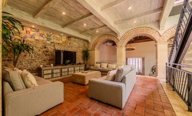 SE VENDE CASA EXCLUSIVA EN CENTRO HISTORICO DE CARTAGENA